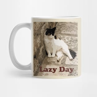 Lazy Day Mug